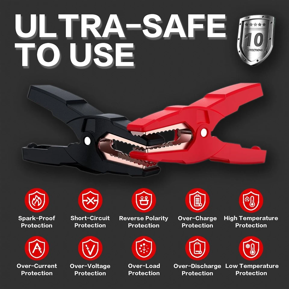5、ultra-safe to use